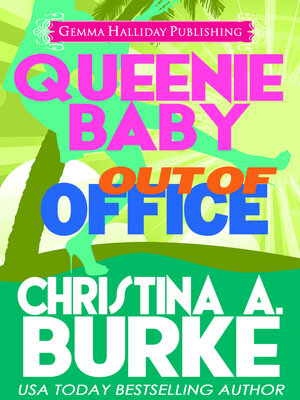 cover image of Queenie Baby